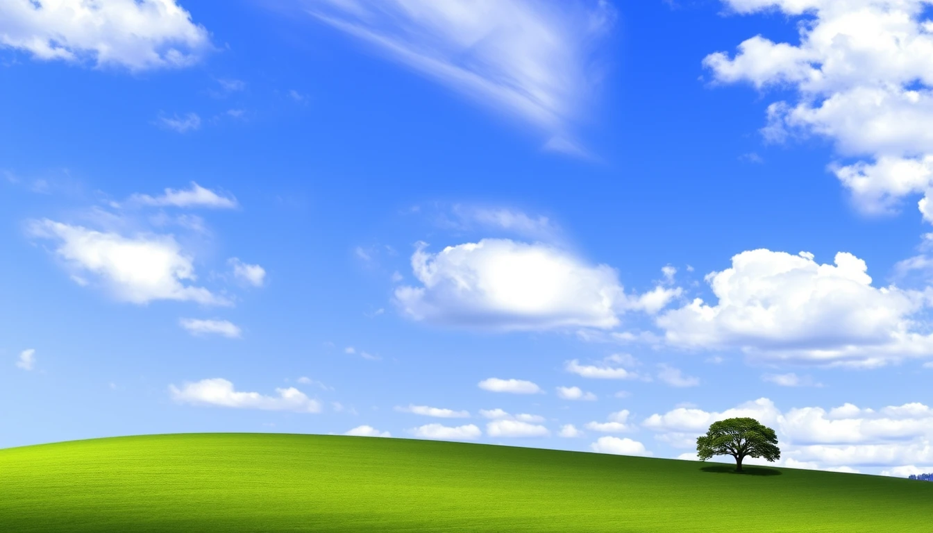 Wallpaper For Windows Xp