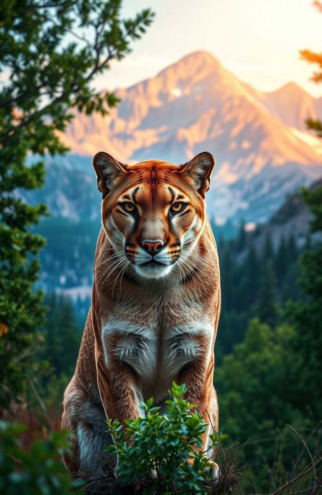 Puma Wallpaper Hd