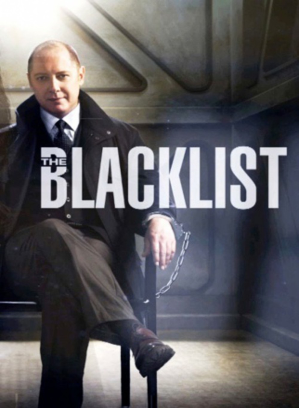 The Blacklist Poster Affiche