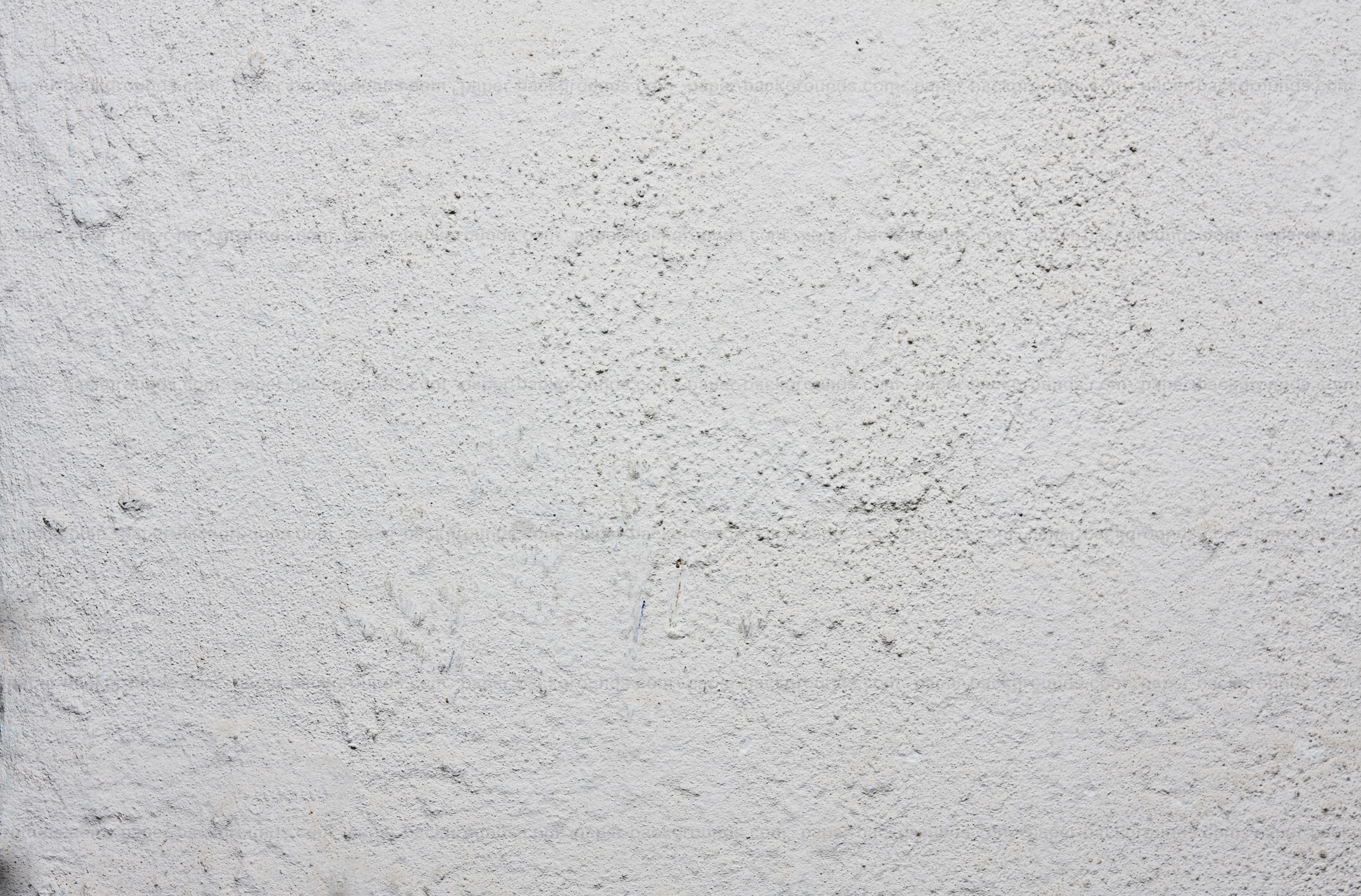 White Concrete Wall Texture Paper Background