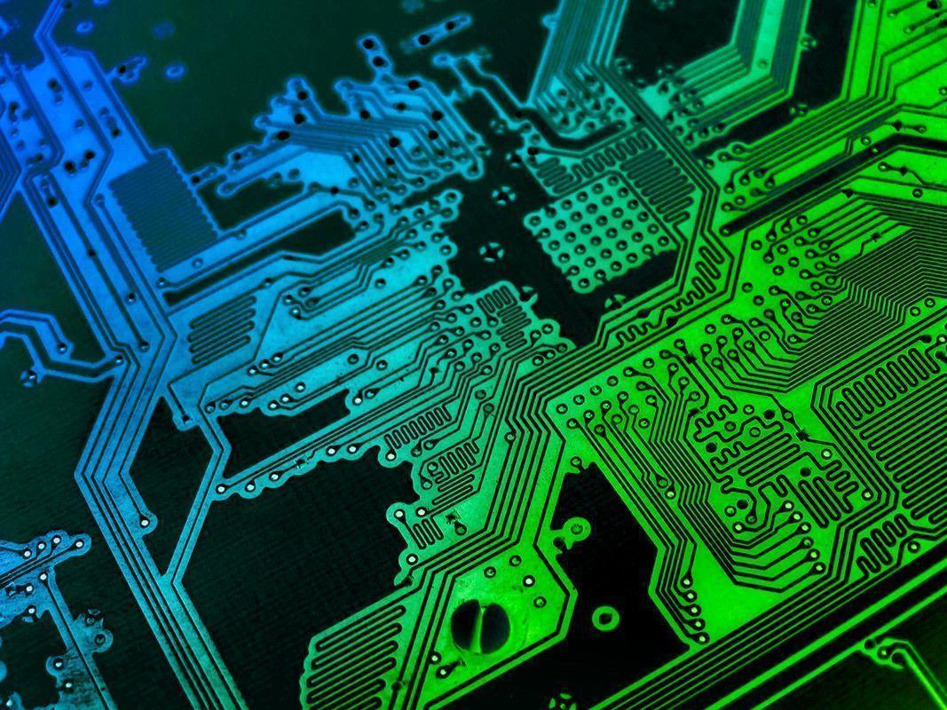 Circuit Board Backgrounds