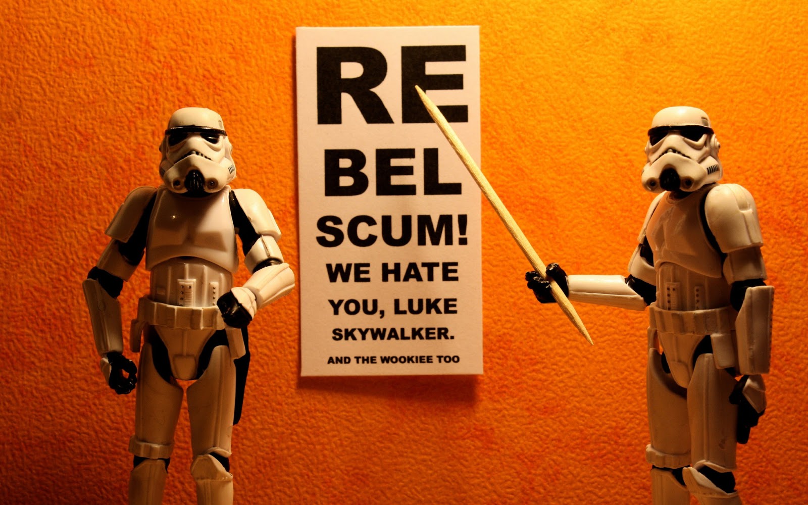 Funny Stormtroopers Best Wallpaper