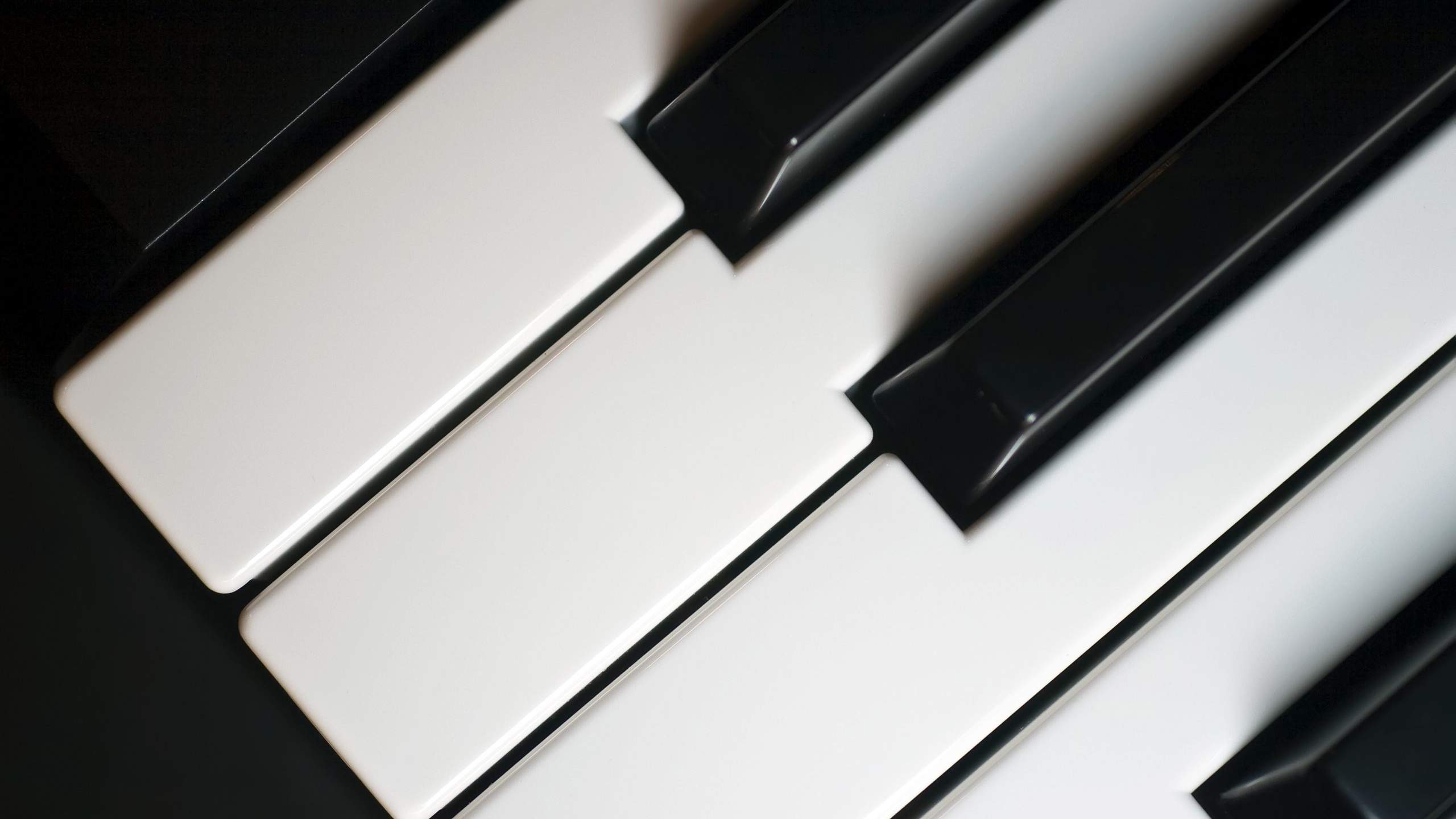 Piano Key Wallpaper