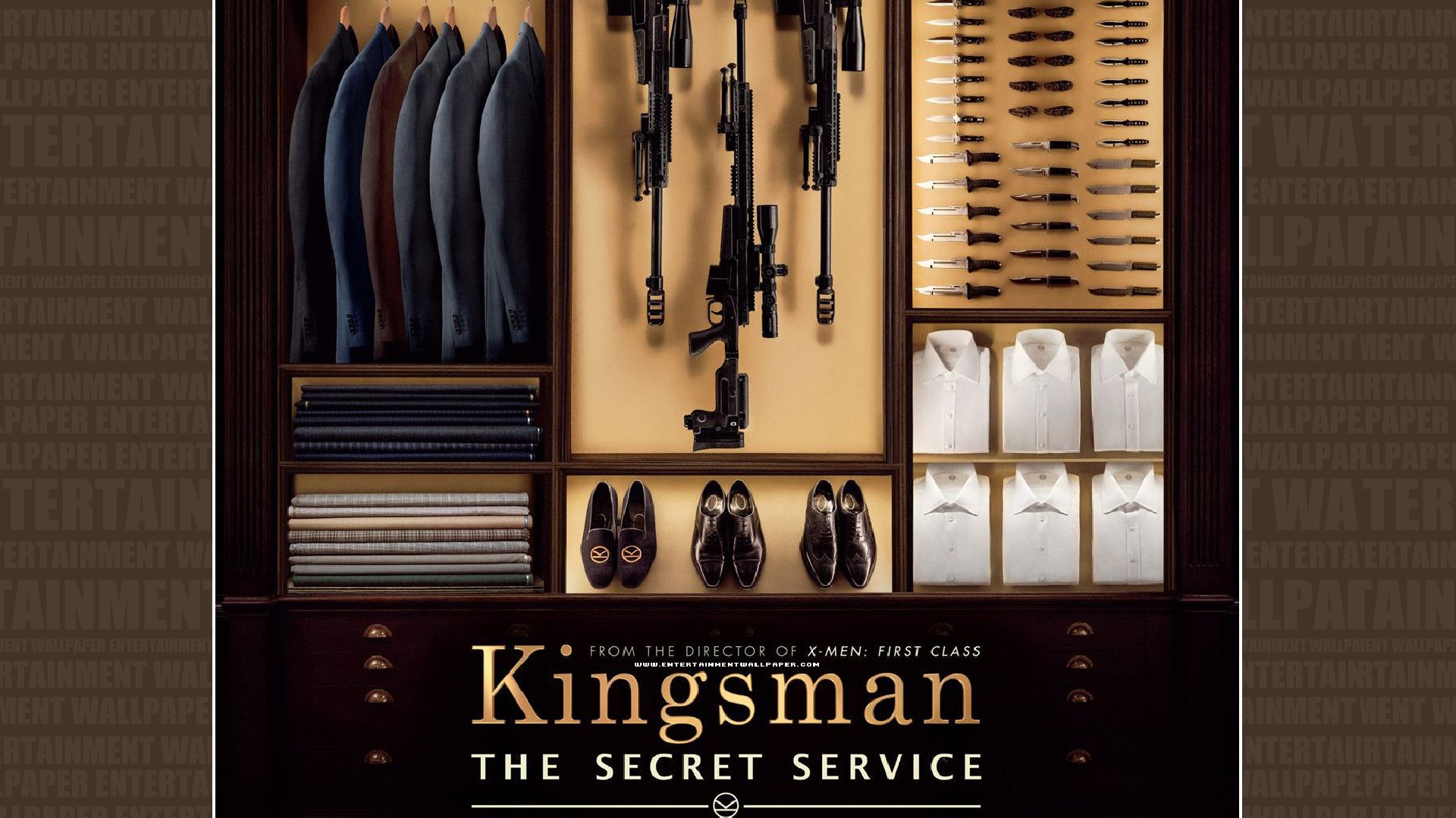 Kingsman The Secret Service Wallpaper   MixHD wallpapers