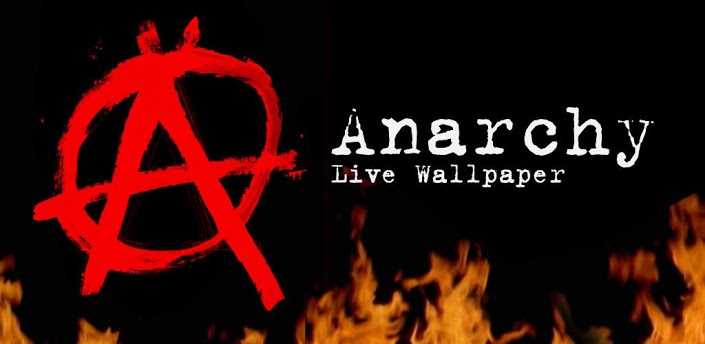 Anarchy Live Wallpaper   Android Apps and Tests   AndroidPIT