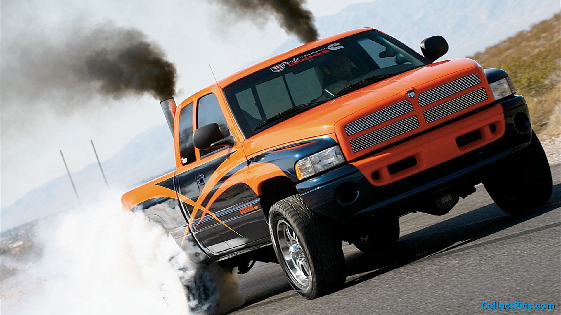 Related Search Diesel Truck Smoke Trucks
