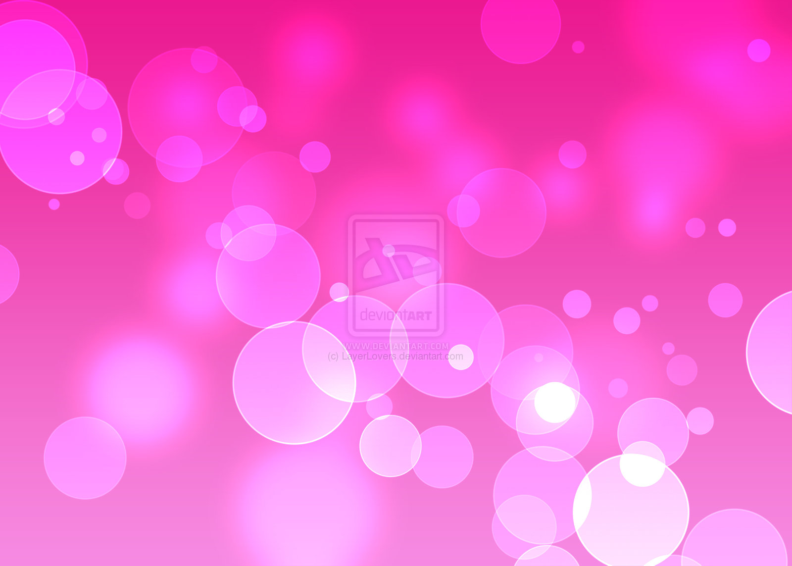 Background Pink Large By Layerlovers