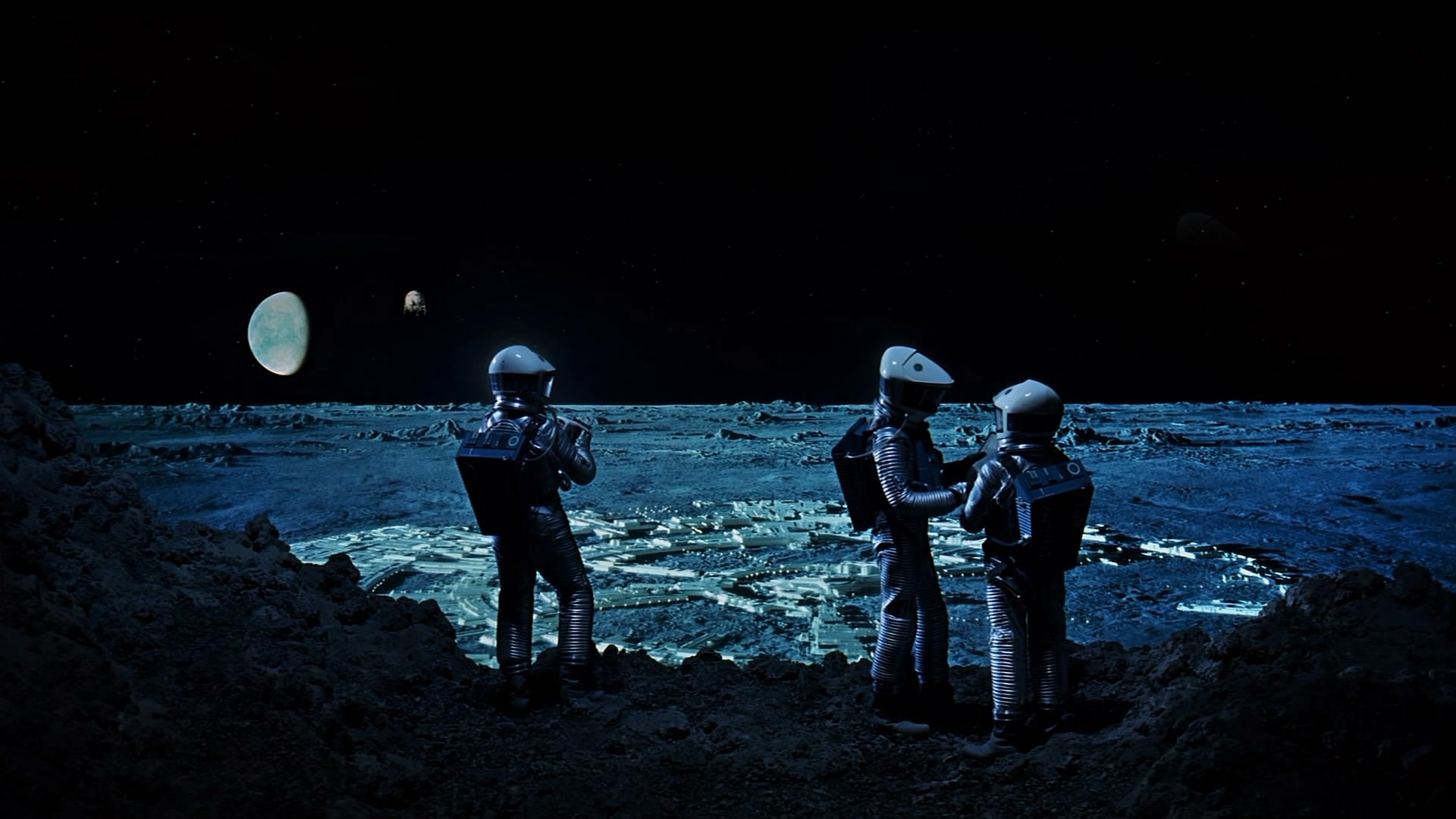 Movie A Space Odyssey Wallpaper