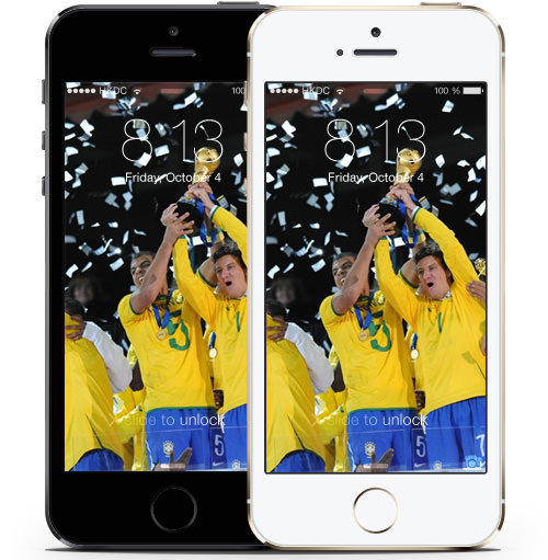T I H Nh N World Cup Tuy P Cho iPhone 5s