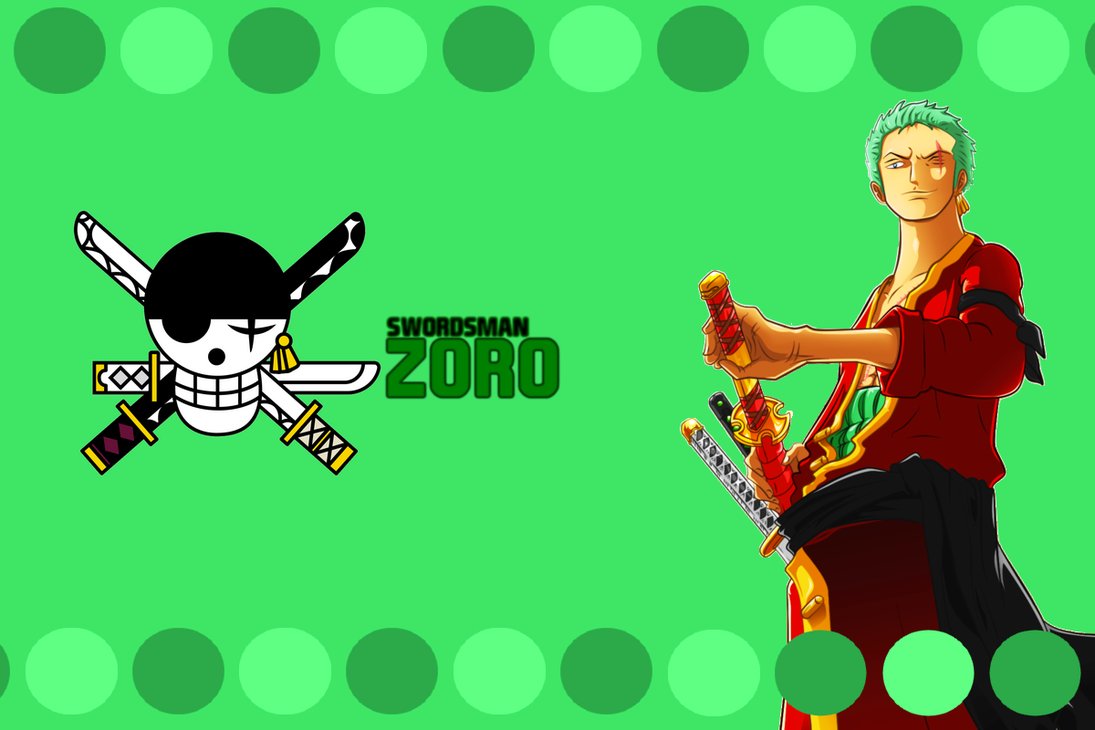One Piece   Zoro Roronoa Wallpaper by NMHps3 on