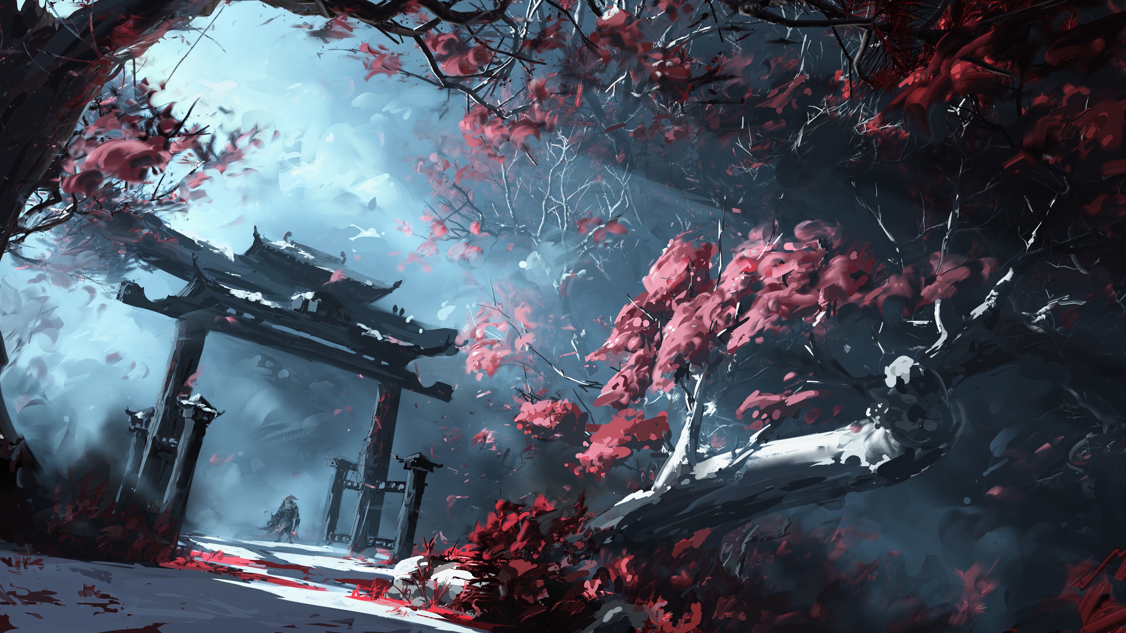 Japanese Wallpaper HD