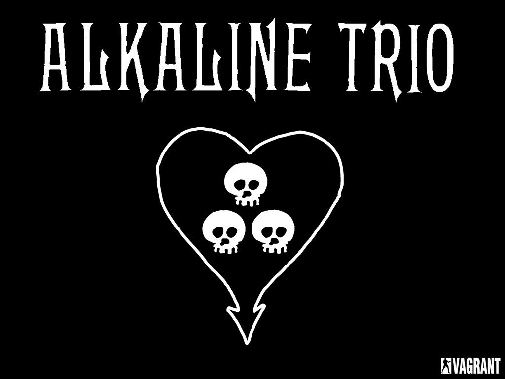 Alkaline Trio Desktop Wallpaper A1520 Rock Band