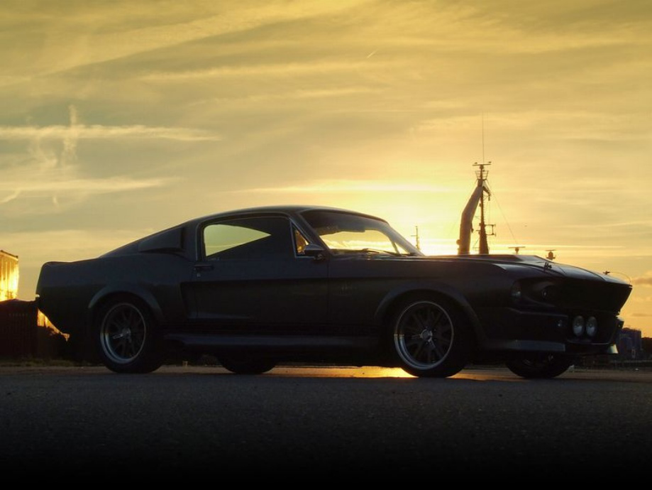 Wallpaper Photos Of Eleanor Mustang From Gone In Seconds