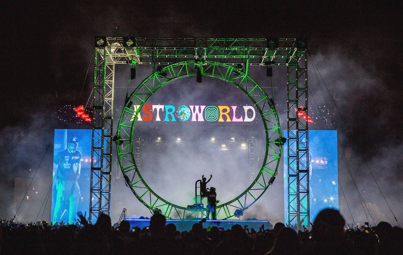 Travis Scott Astroworld Wallpaper
