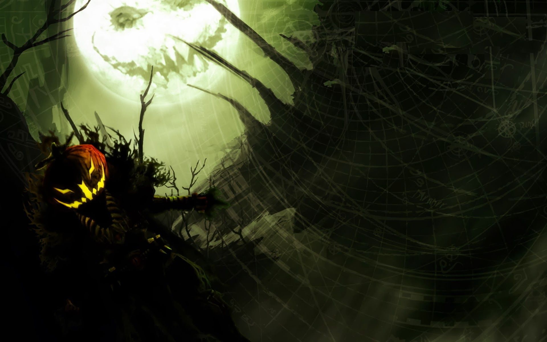 Free download PUMPKINHEAD horror movie film dark monster halloween