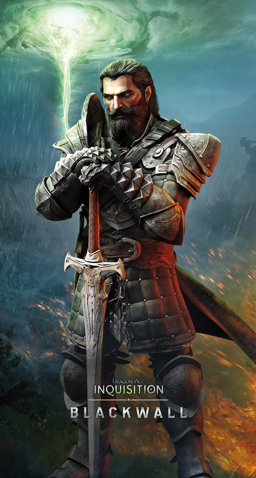 Dragon Age Inquisition iPhone Gamepart