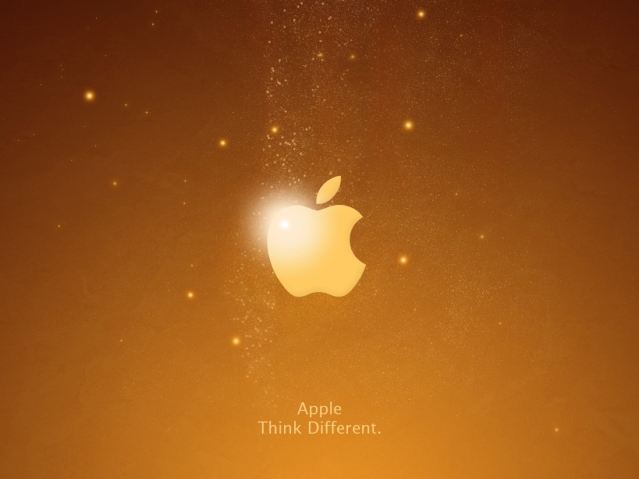 Download golden apple wallpaper HD wallpaper
