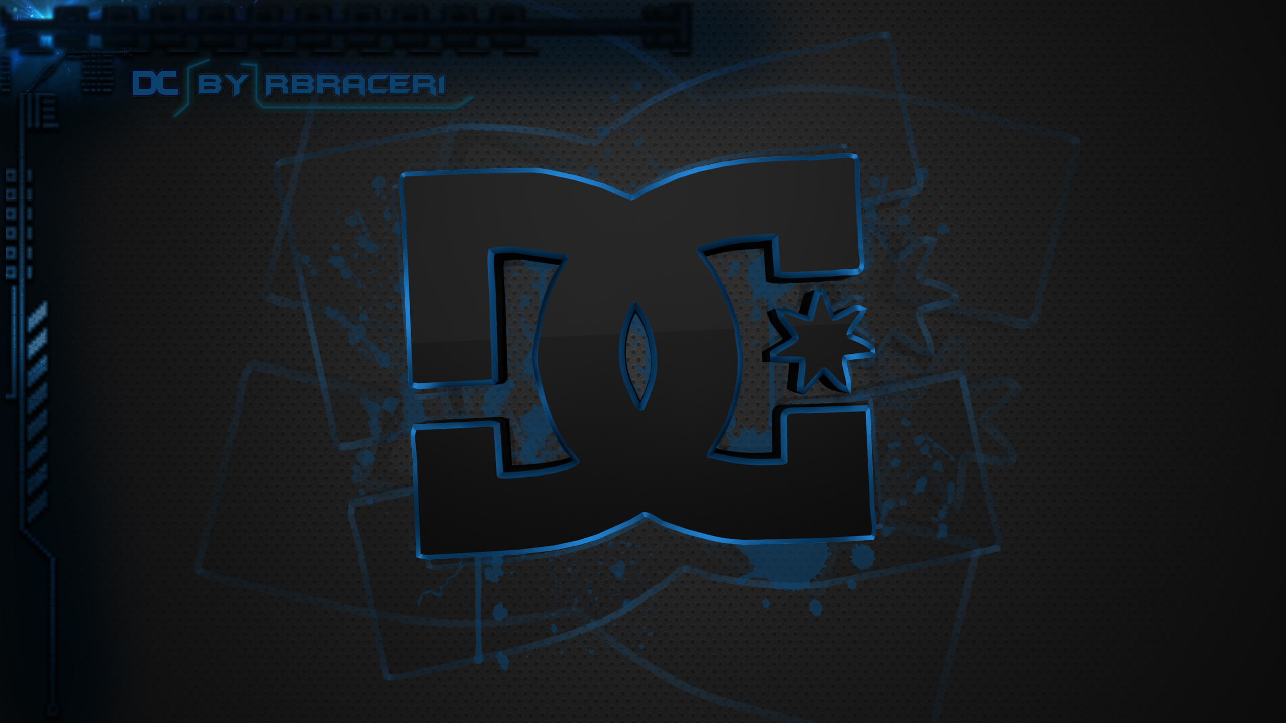Dc Logo Wallpaper