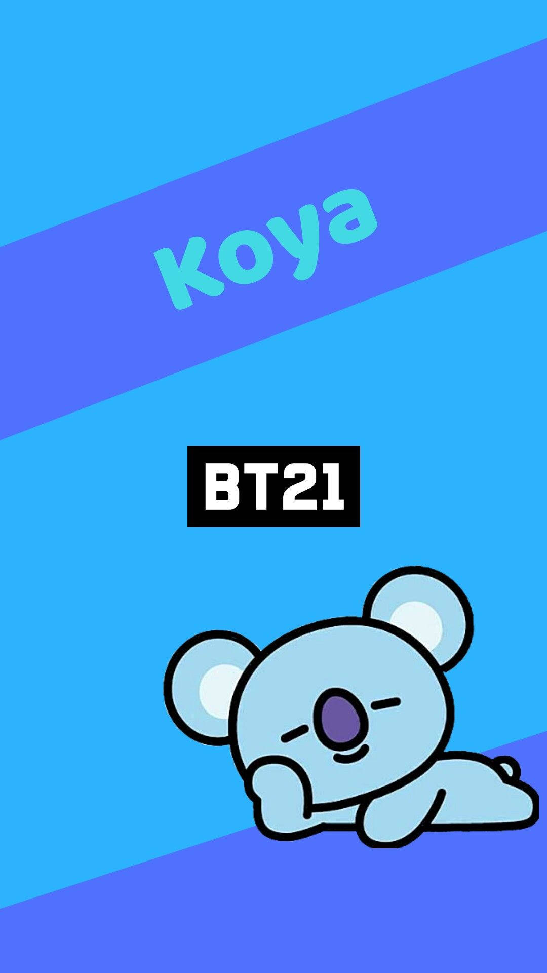 Koya Bt21 HD H8hqrtxat0j1vnkn Wallpaper
