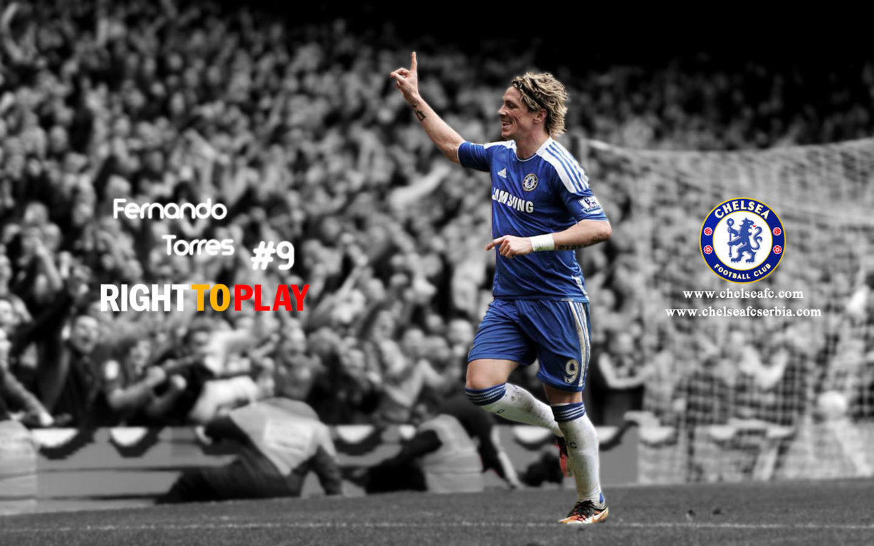 Fernando Torres Wallpaper HD Football
