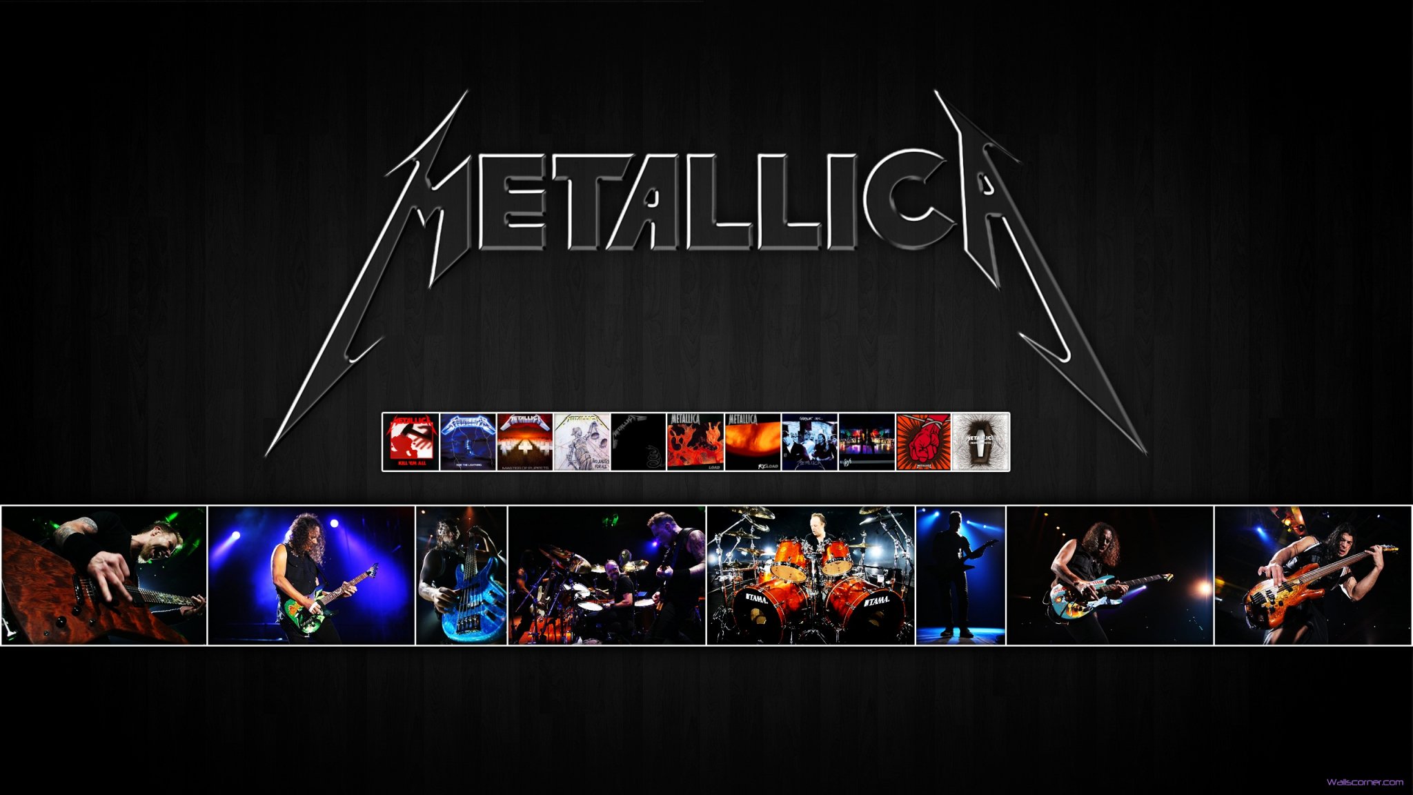 Other Resolutions Of Metallica Beauty HD Wallpaper