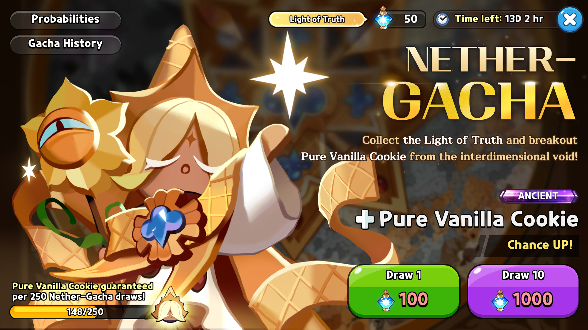 I Give Up This Is Being A Nightmare For Me R Cookierunkingdoms