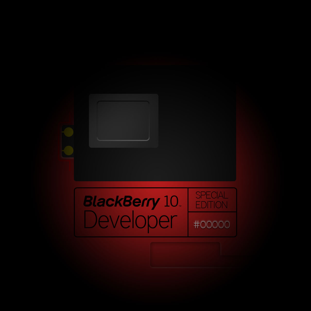 Wallpaper Blackberry Q10