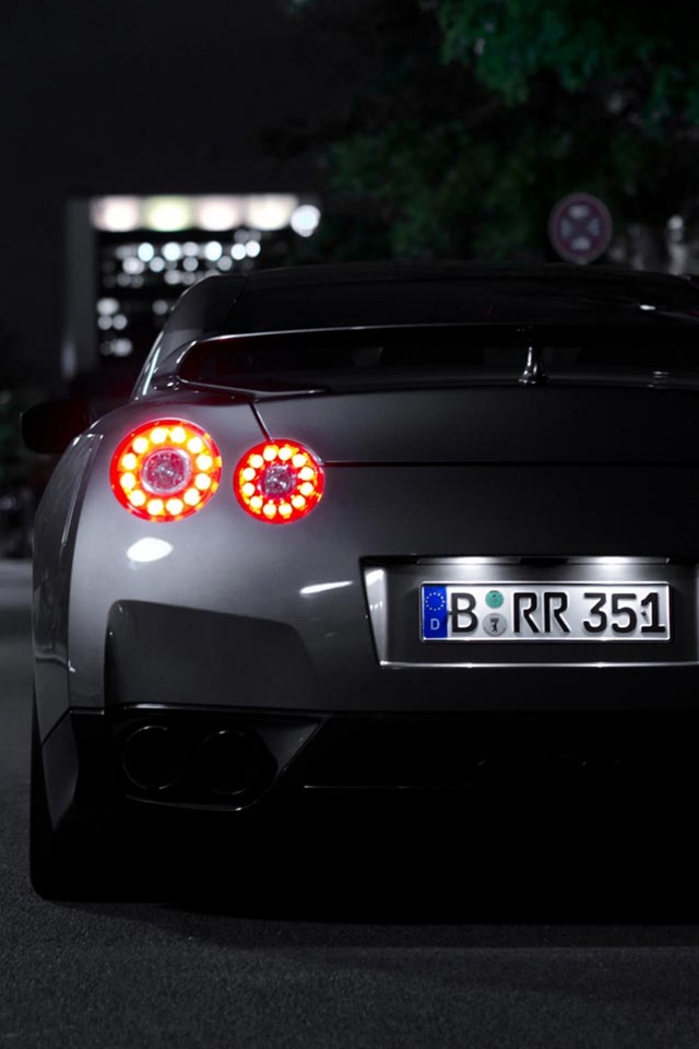 Related To Nissan Gtr iPhone Wallpaper