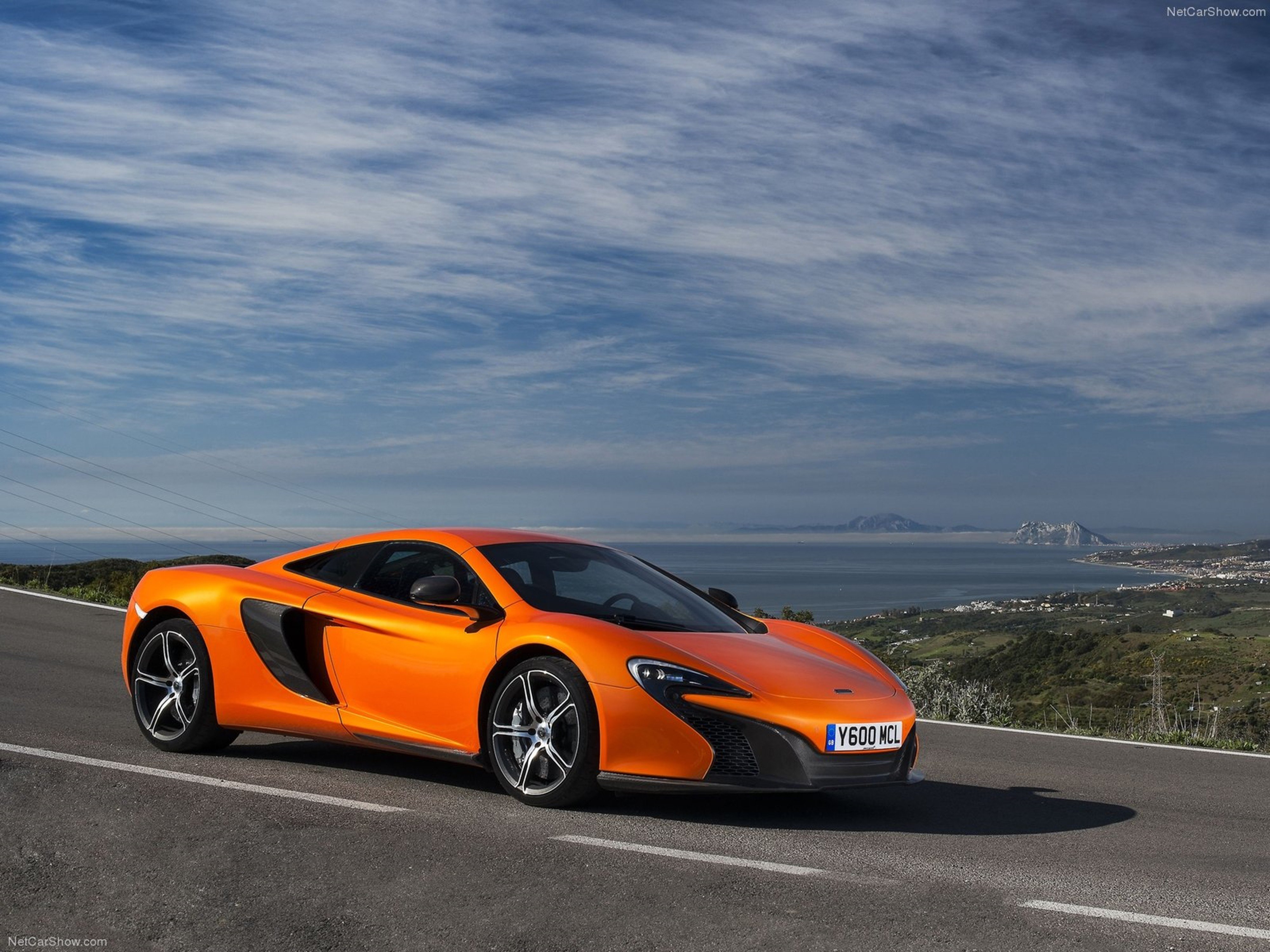 Mclaren 650s Wallpaper