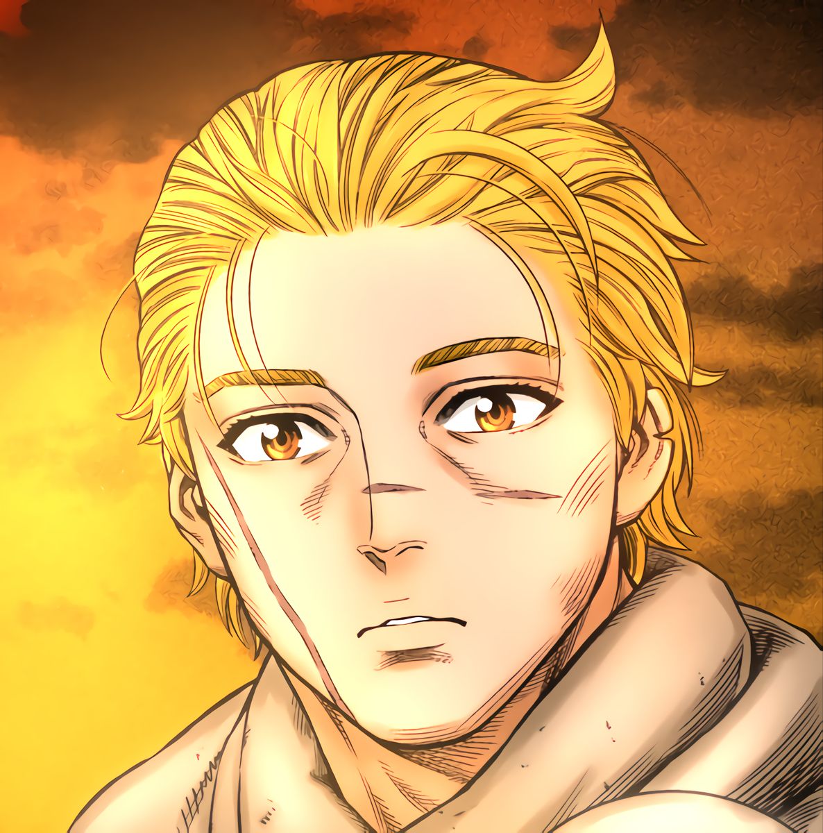 Anime Wallpaper Live Vinland Saga Manga