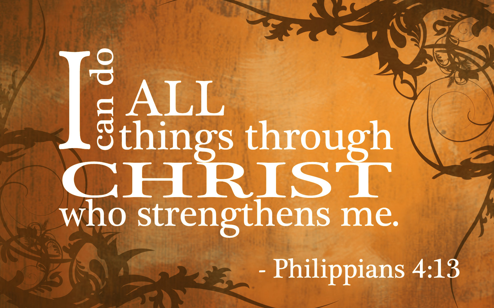 philippians 4 13 by valencygraphics customization wallpaper other 2010