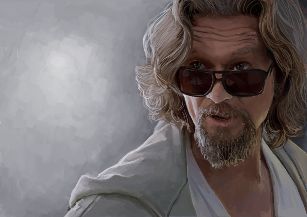 The Dude Abides Wallpaper By