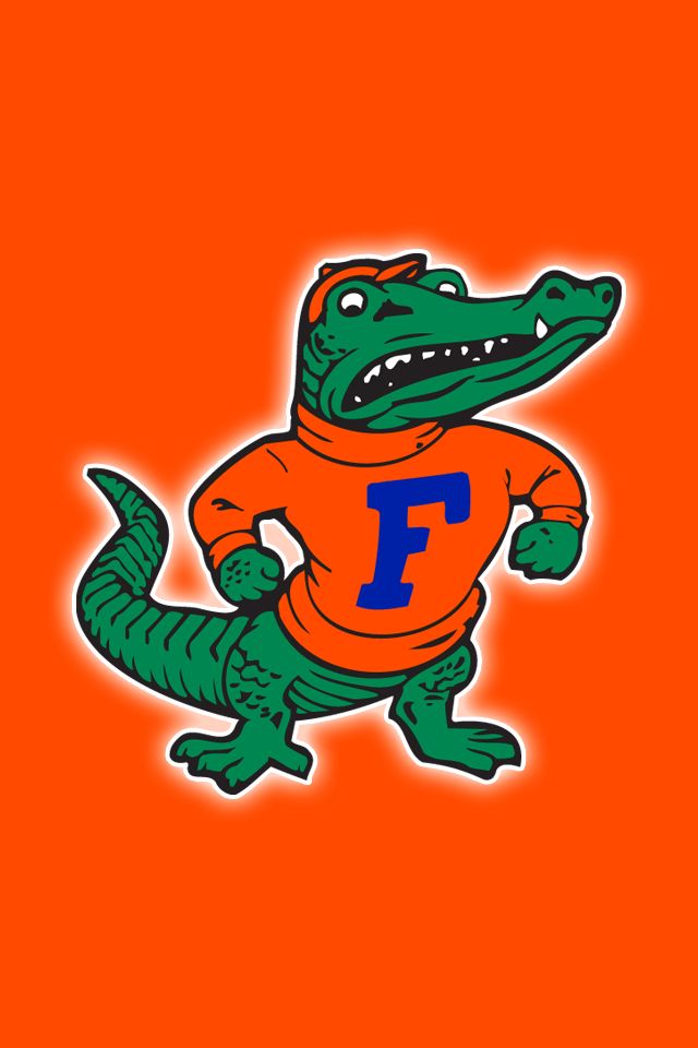 Free Florida Gators iPhone Wallpapers Install in seconds to