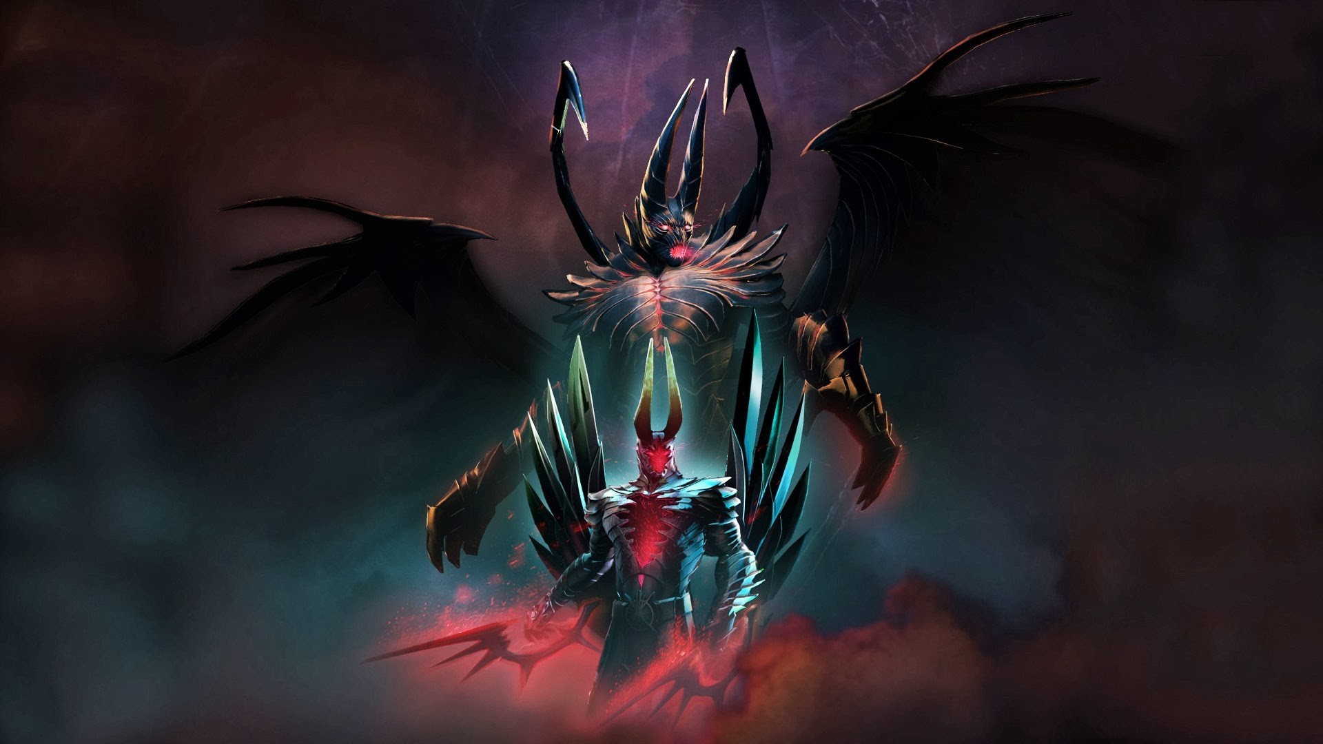 Dota Terrorblade Wallpaper HD Desktop And Mobile Background