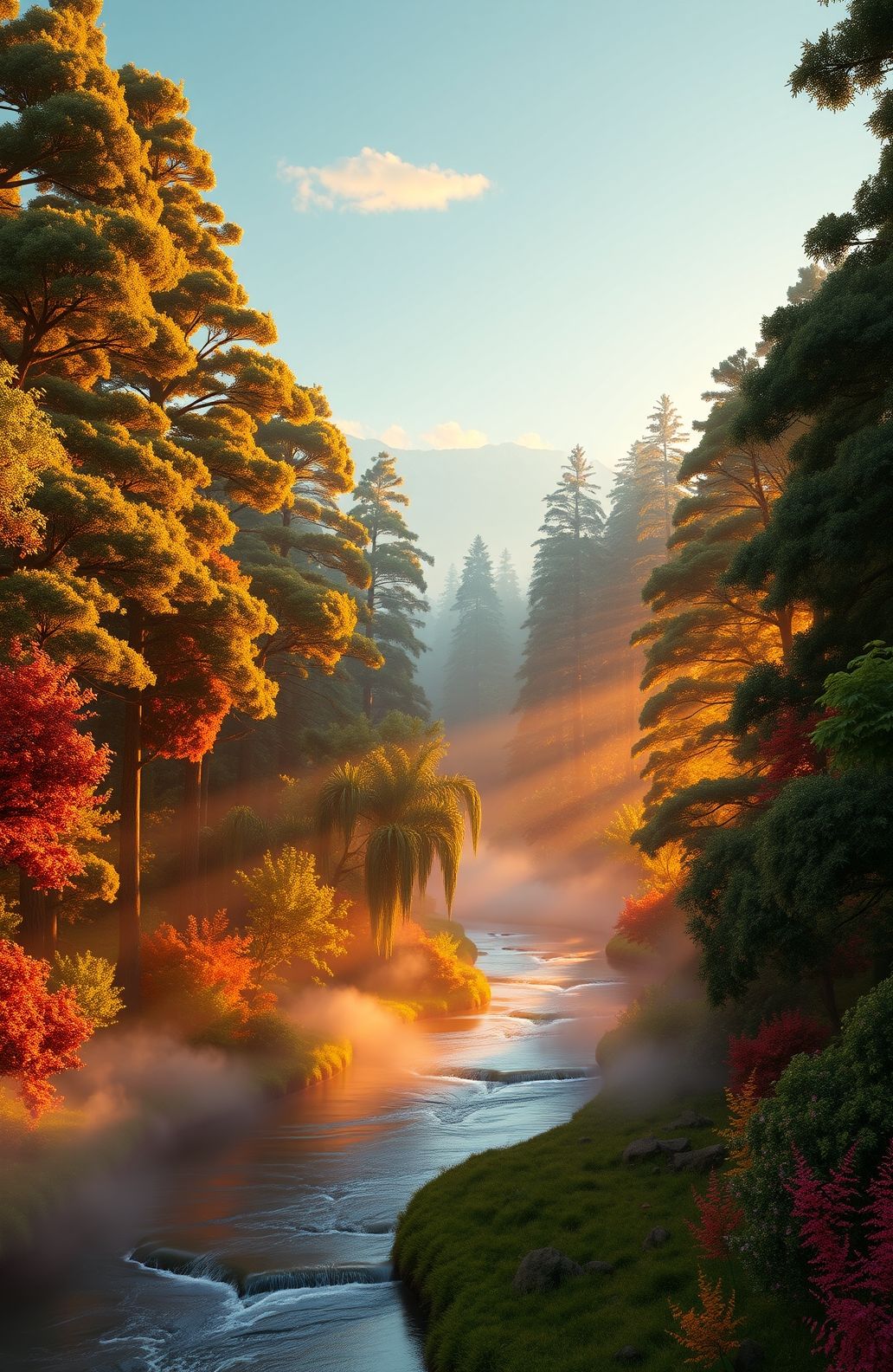 3d HD Nature Wallpaper