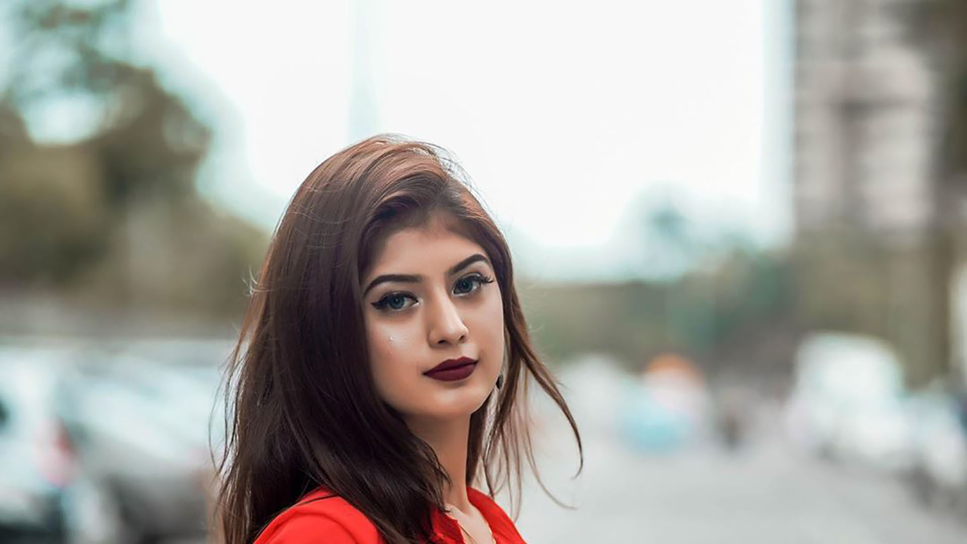 Arishfa Khan Widescreen Wallpaper