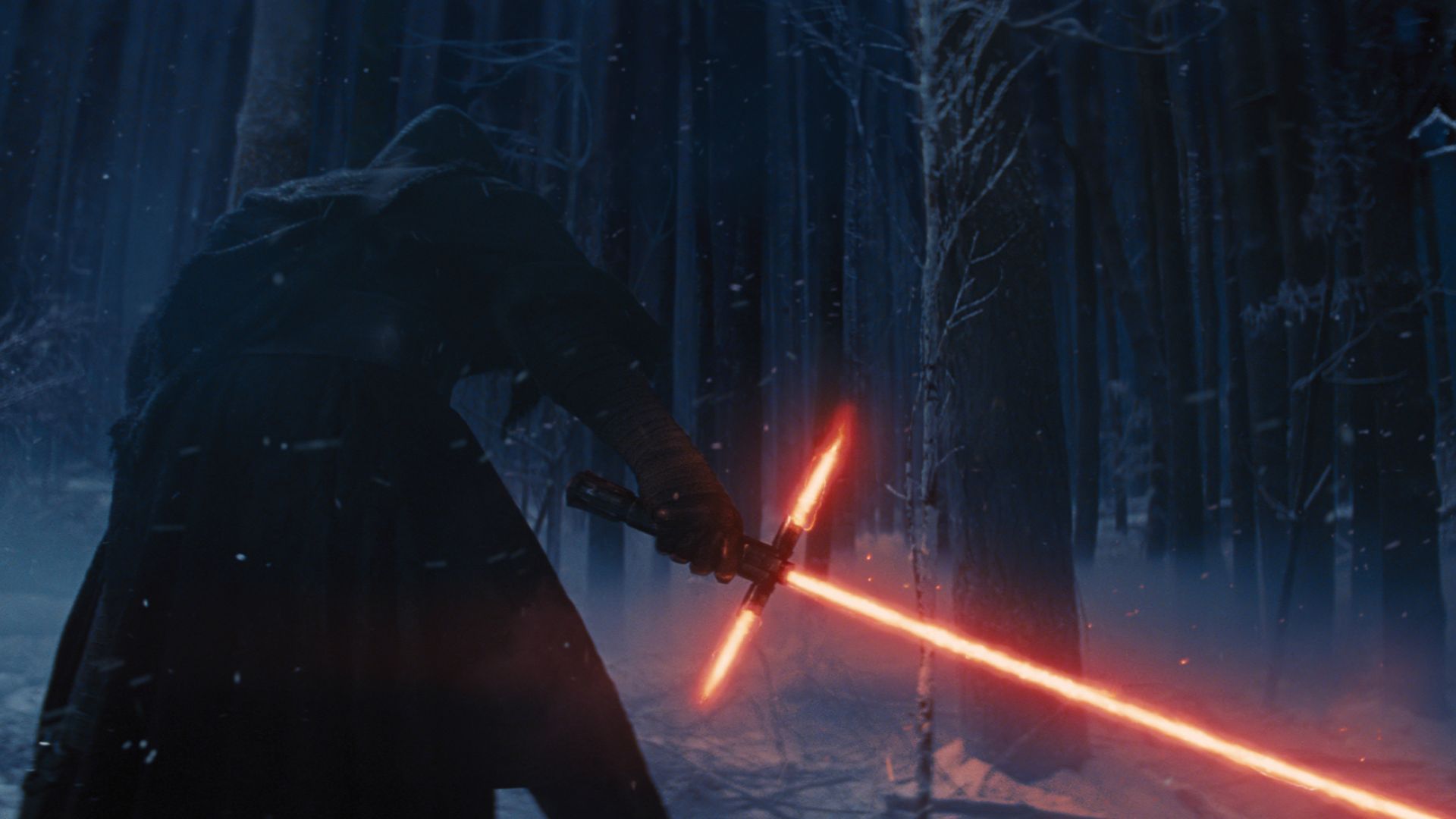 Side Of The Force Awakens Sith HD Wallpaper