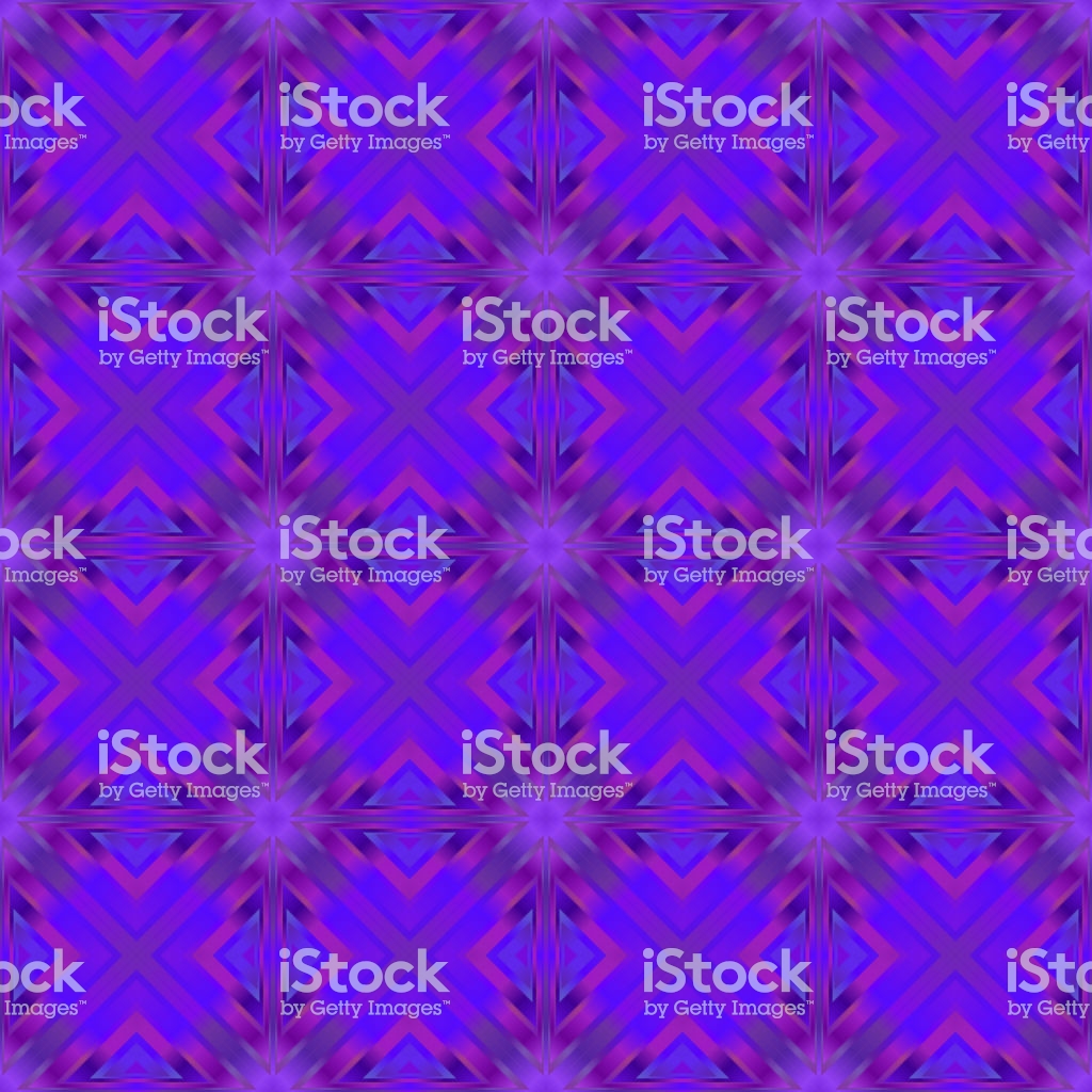Bright Seamless Pattern Uv Background In Traditional Tile Style