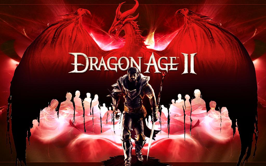 Dragon Age Ii Walpaper 1080p HD Full Size Game Wallpaper