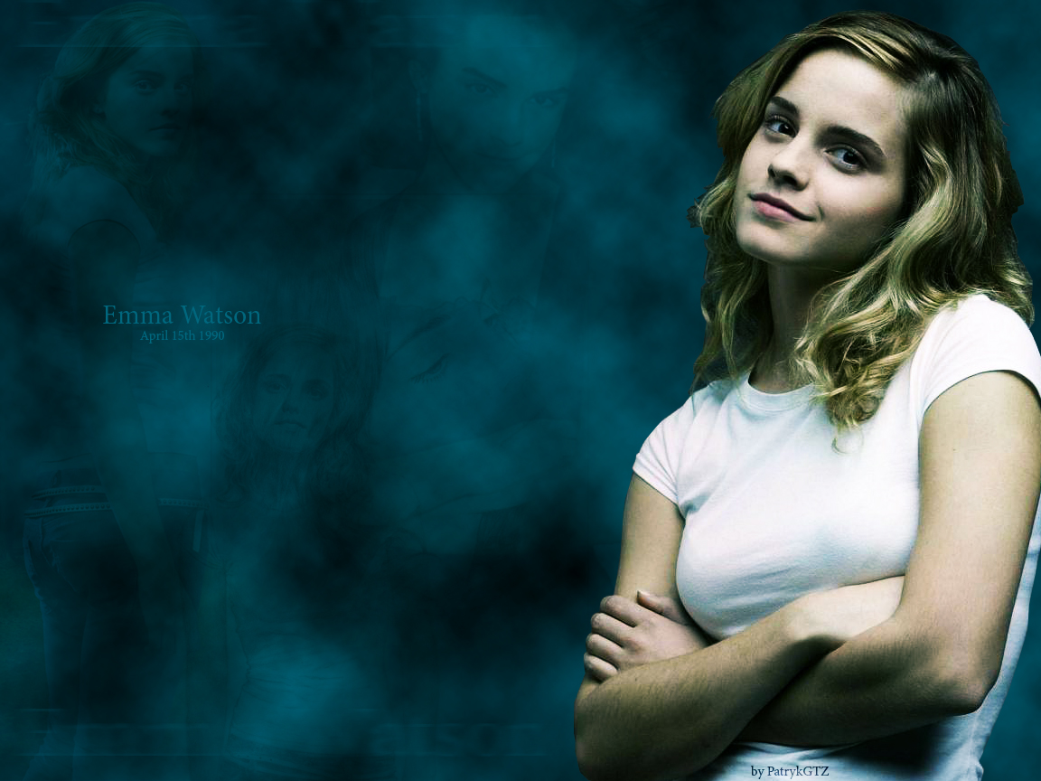Emma Watson Cute Wallpaperwallpaper Background Wallpaper