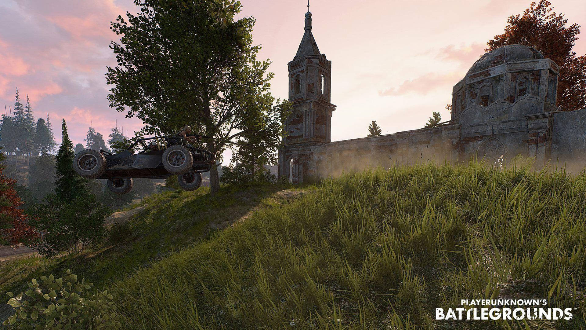 Battleground HD Wallpaper