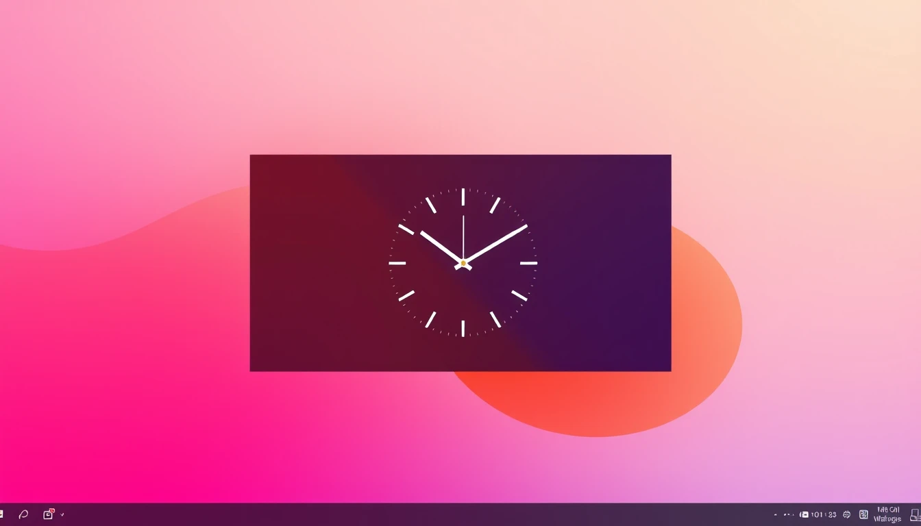 🔥 Download Clock Wallpaper For Windows by @annarodgers on WallpaperSafari