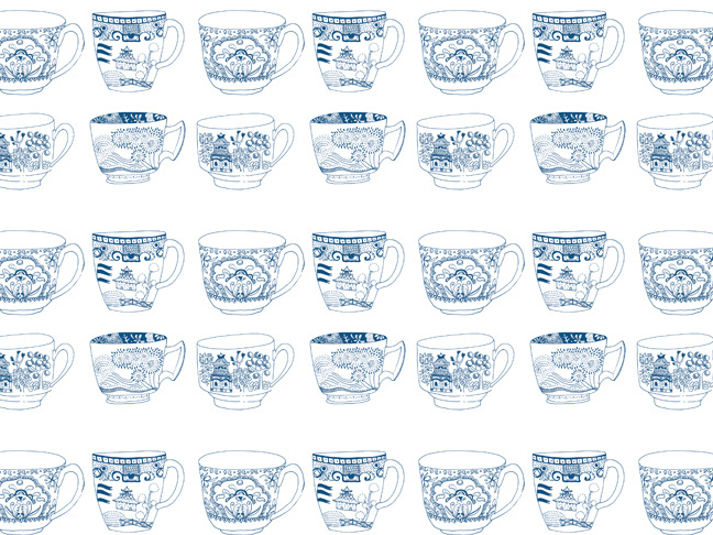 Teacup Desktop Wallpaper Repeat Y Teacups