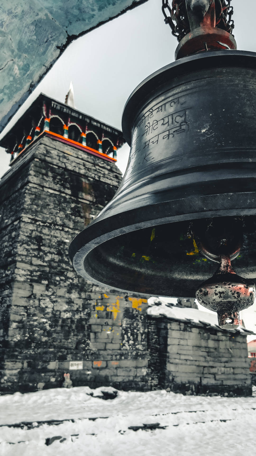 Kedarnath 4k Wallpaper