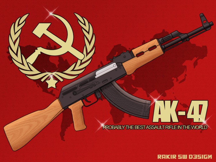 60+ AK-47 HD Wallpapers and Backgrounds