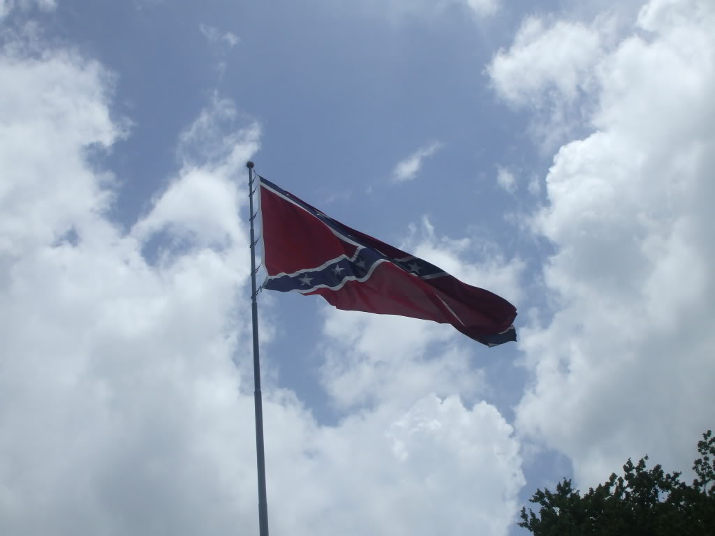 Confederate Flag Wallpaper And Screensaver