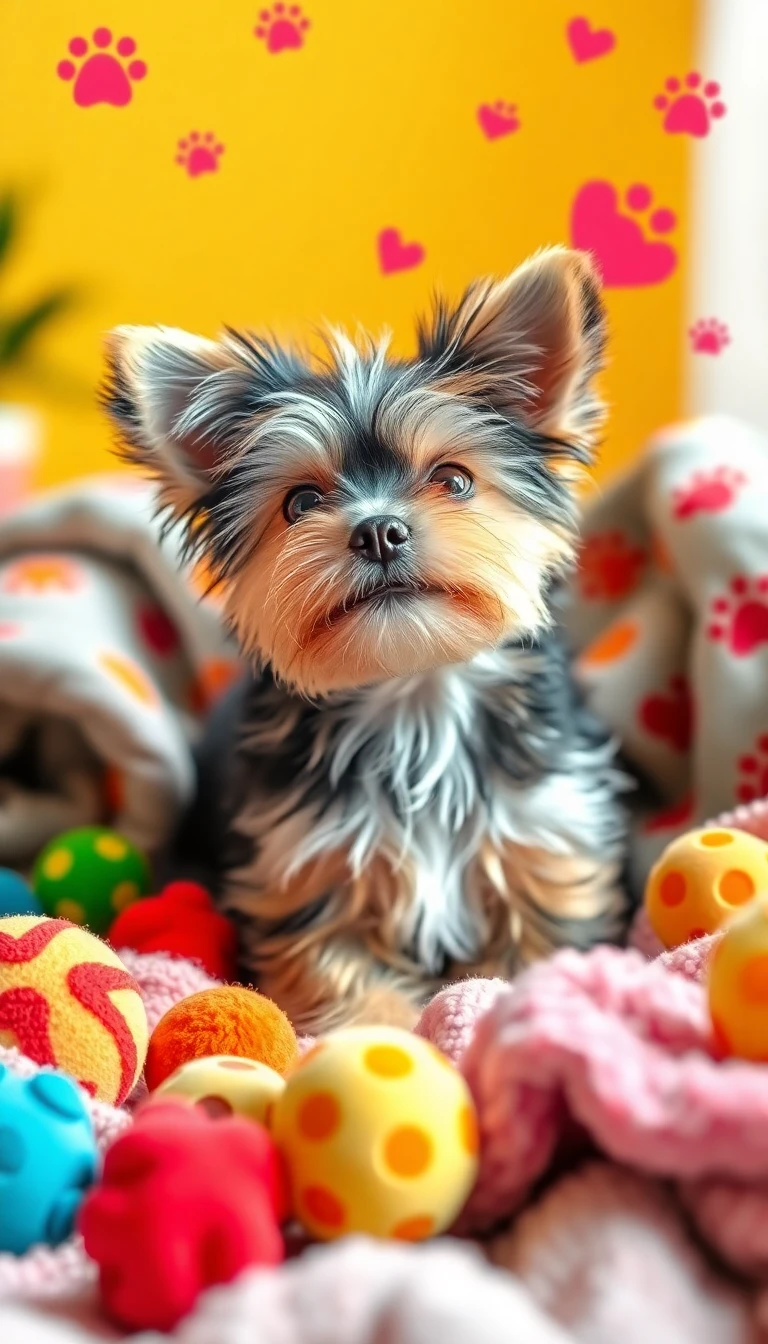Morkie Wallpaper