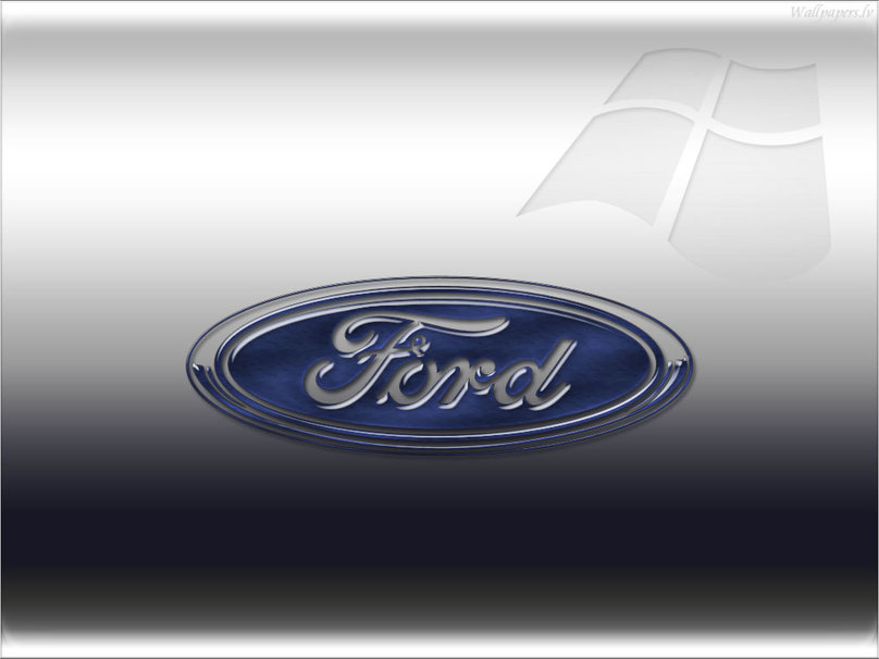 logo de ford wallpaper   ForWallpapercom