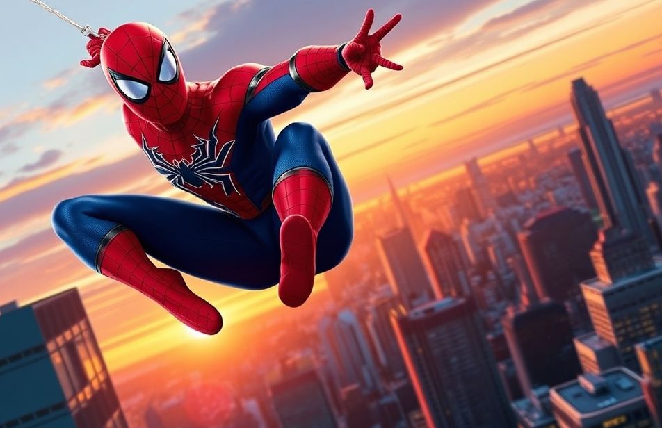 Spider Man Wallpaper