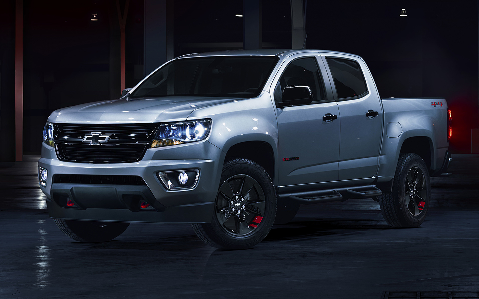 Chevrolet Colorado Wallpaper And Background Image